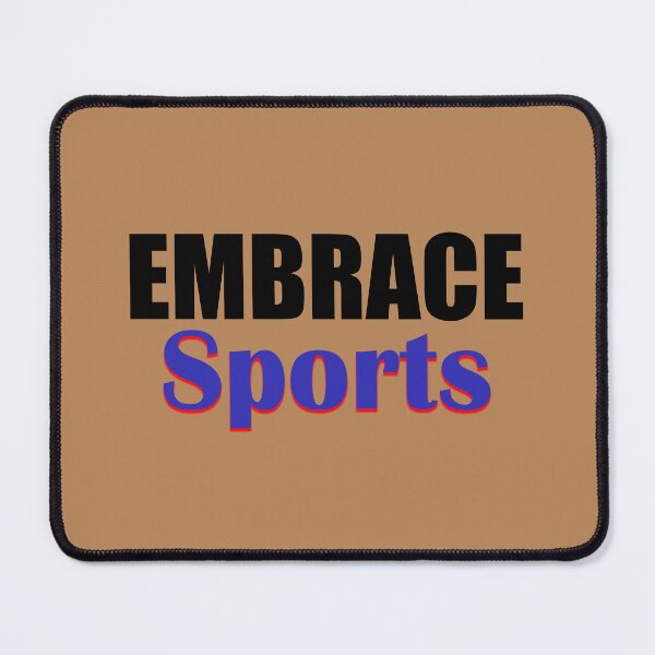 Item preview, Sports Empowerment Message – Embrace Sports designed and sold by annenambiro.