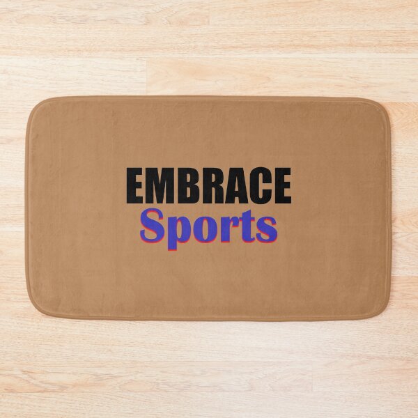 Item preview, Sports Empowerment Message – Embrace Sports designed and sold by annenambiro.