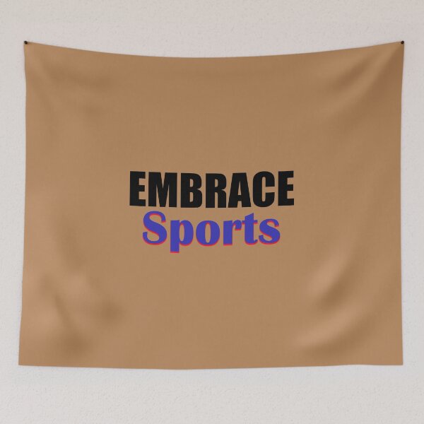 Item preview, Sports Empowerment Message – Embrace Sports designed and sold by annenambiro.