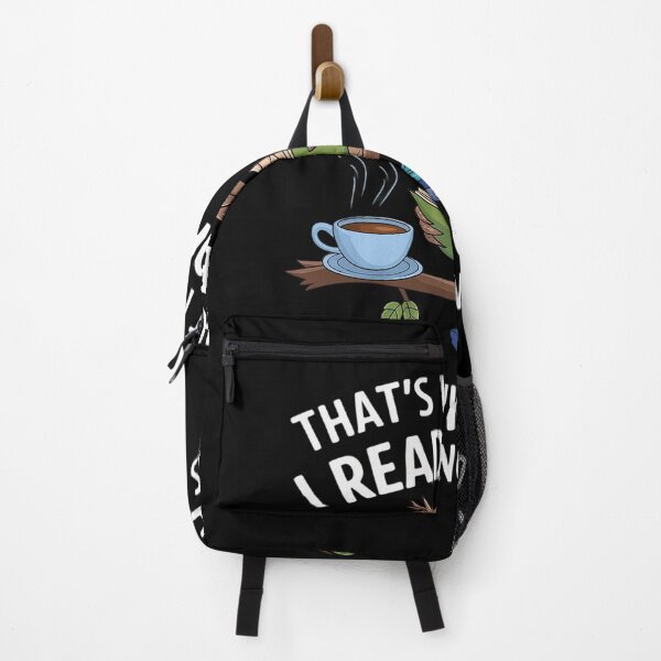 Item preview, That's What I Do I Read Books I Drink Coffee I Know Things2 designed and sold by PowAcademy.