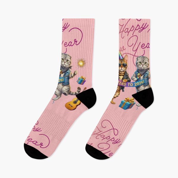 Item preview, Rock Star Cats NYE 26 Party | Cool Singer & Guitarist Kitten Musician designed and sold by E-SarnEdge.
