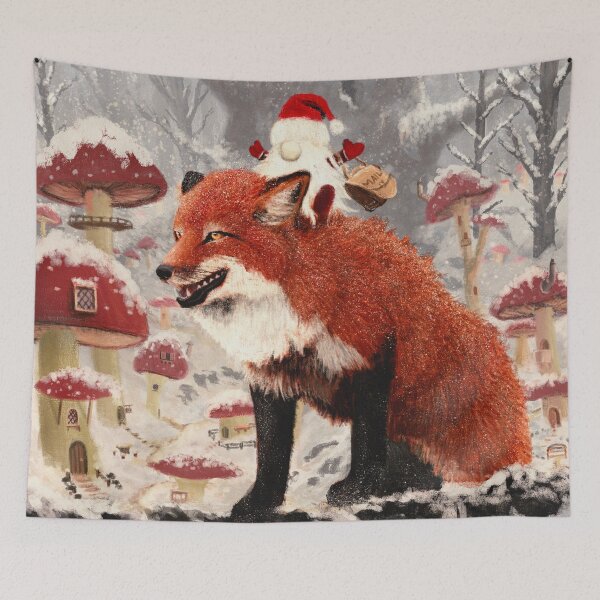 Item preview, The Adventures of Tomte designed and sold by Art of Neale Rundgren.