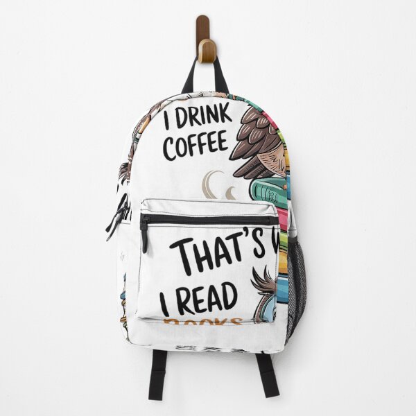 Item preview, That's What I Do I Read Books I Drink Coffee I Know Things3 designed and sold by CombatTask.