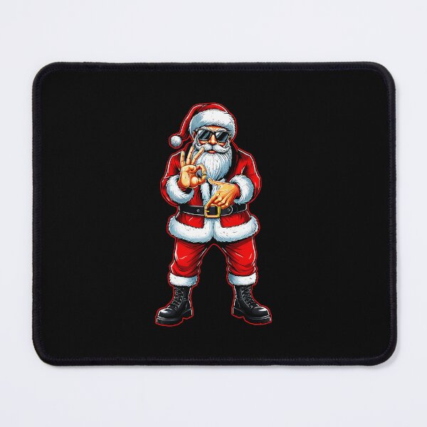 Item preview, Funny Six Seven 6 7 Meme 67 Santa Christmas Teen  designed and sold by JEFDodsonArt.