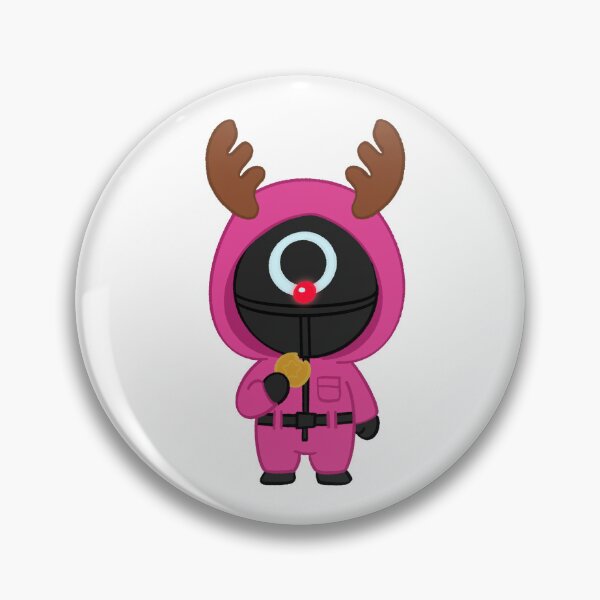 Item preview, Reindeer Games Masked Man designed and sold by Drimbus.