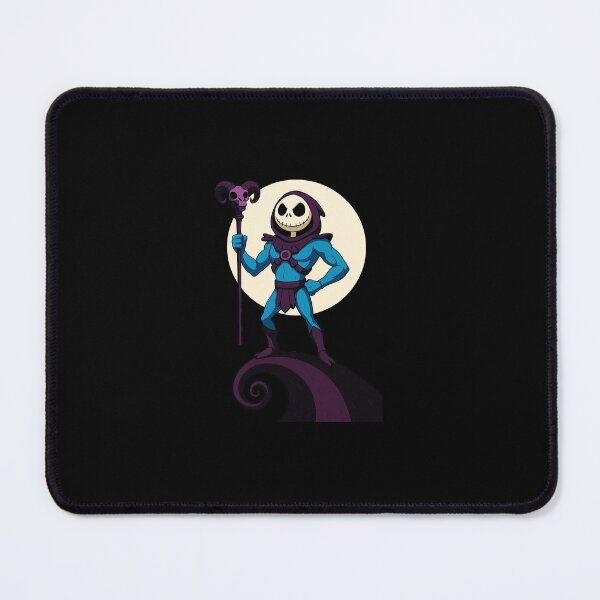 Item preview, The Pumpkin King Of Eternia  designed and sold by jeffgonzales.
