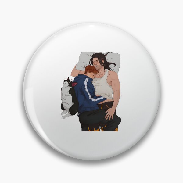 Item preview, Tender Moment Stylized Couple Illustration designed and sold by brucerios.