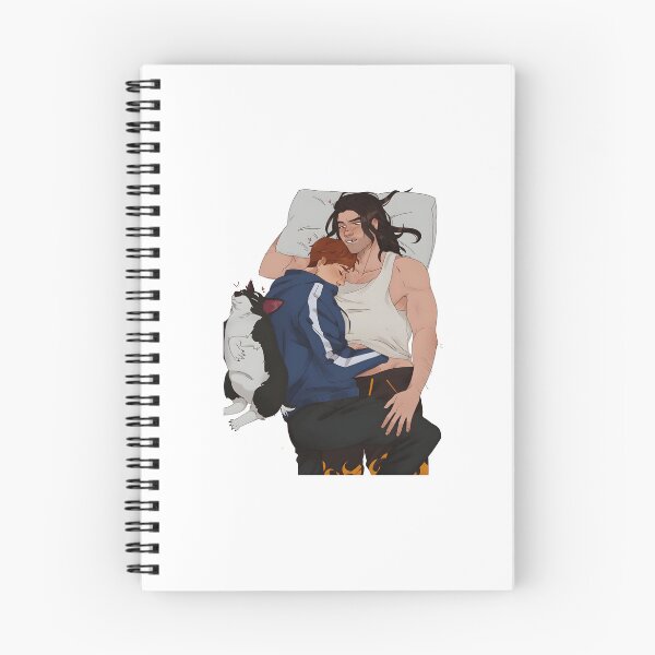 Item preview, Tender Moment Stylized Couple Illustration designed and sold by brucerios.