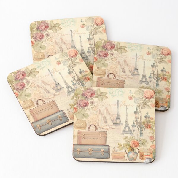 Item preview, Je t'aime Paris et le printemps designed and sold by JonnaHurmerinta.