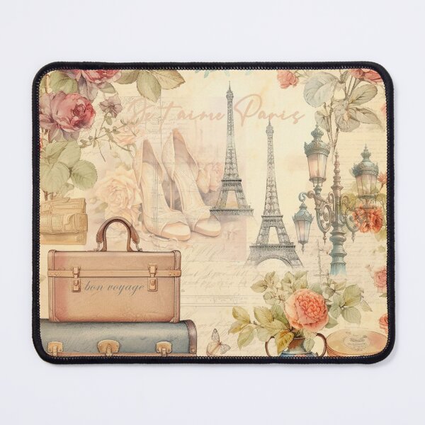 Item preview, Je t'aime Paris et le printemps designed and sold by JonnaHurmerinta.