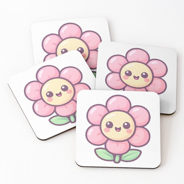 Item preview, Glossy Flower designed and sold by Blaple.