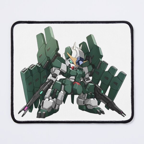 Item preview, Gundam-Chibi Winged Assault Mecha – Dual Rifle Armored Robot Design designed and sold by Dyan4.