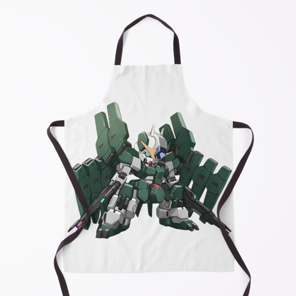 Item preview, Gundam-Chibi Winged Assault Mecha – Dual Rifle Armored Robot Design designed and sold by Dyan4.