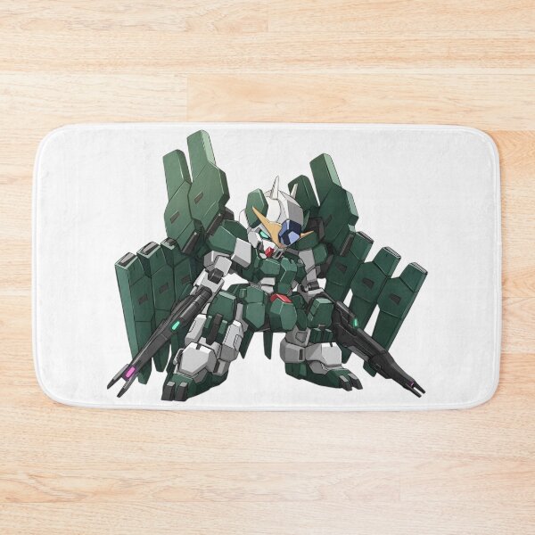 Item preview, Gundam-Chibi Winged Assault Mecha – Dual Rifle Armored Robot Design designed and sold by Dyan4.