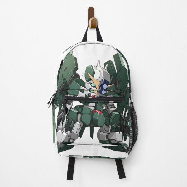Item preview, Gundam-Chibi Winged Assault Mecha – Dual Rifle Armored Robot Design designed and sold by Dyan4.