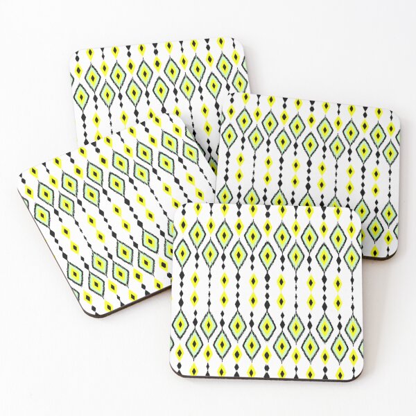 Item preview, Feather - yellow & black designed and sold by Sukjai@Design.