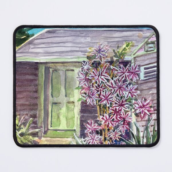 Item preview, Clematis Time at the Shed designed and sold by lenorelove.