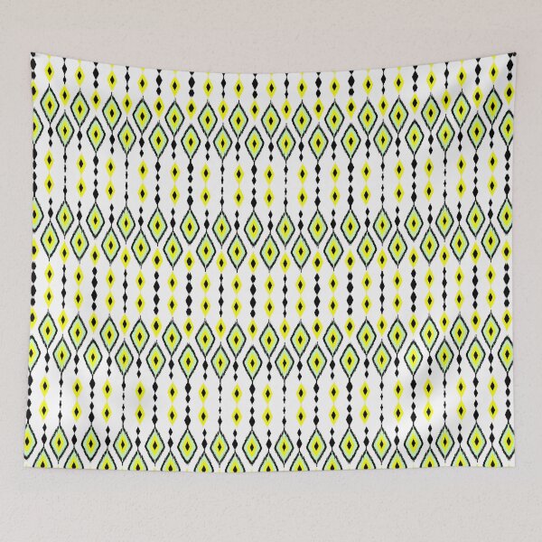 Item preview, Feather - yellow & black designed and sold by Sukjai@Design.