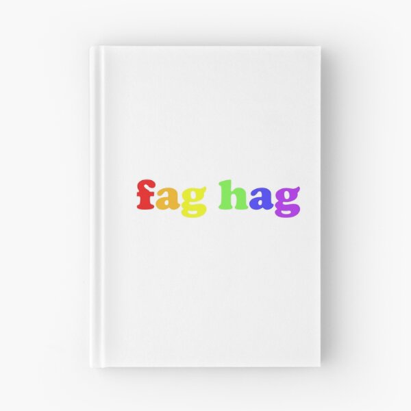 Item preview, Fag Hag designed and sold by holbytv.