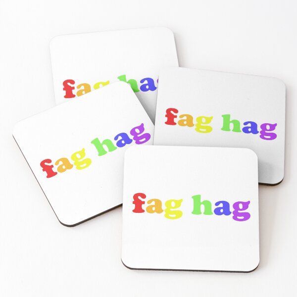 Item preview, Fag Hag designed and sold by holbytv.