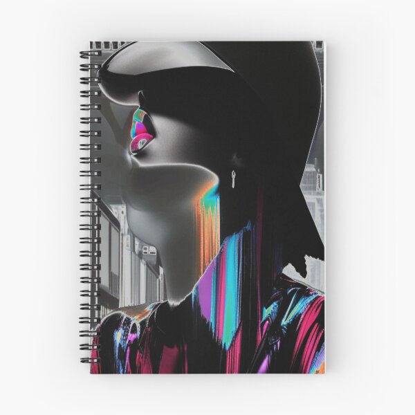 Item preview, "Cyberpunk Anonymity" designed and sold by R0X Designs .