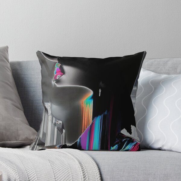 Item preview, "Cyberpunk Anonymity" designed and sold by R0X Designs .