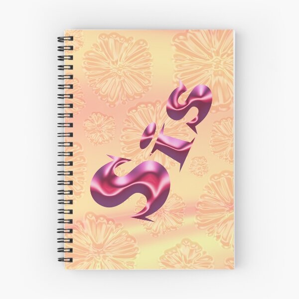 Item preview, Sis Design – Satin Pink Glossy Font, Cute Shiny Lettering :) designed and sold by Myriel-Myriel.