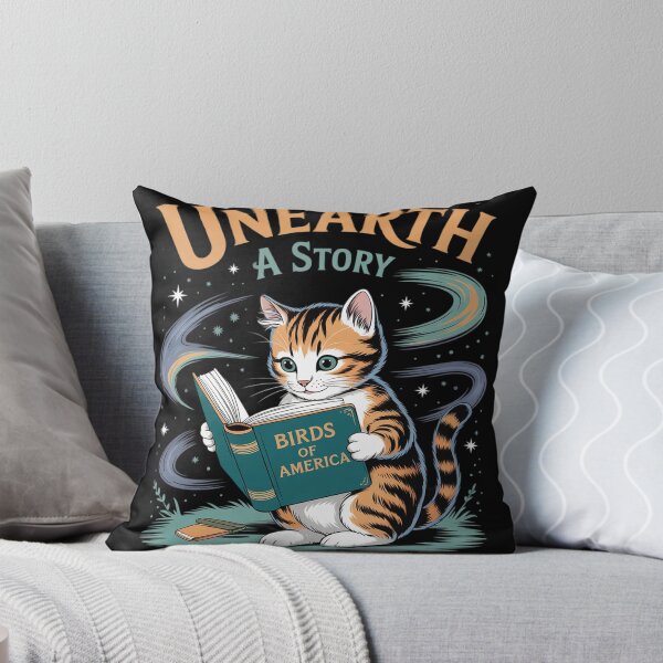 Item preview, Unearth a Story 2026 summer reading  designed and sold by KotexTemu.