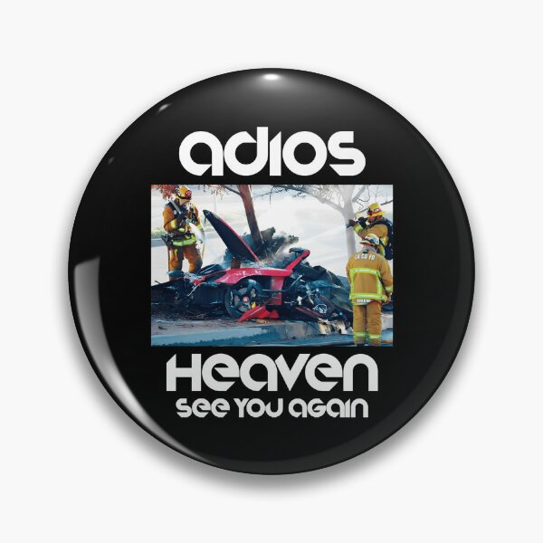 Item preview, Adios Heaven ( Paul Walker )  designed and sold by Nasaaa269.