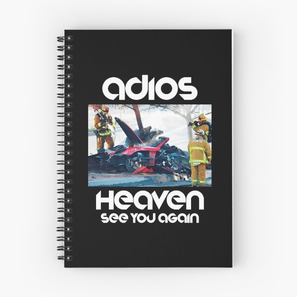 Item preview, Adios Heaven ( Paul Walker )  designed and sold by Nasaaa269.