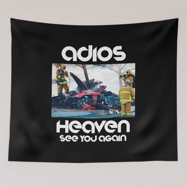 Item preview, Adios Heaven ( Paul Walker )  designed and sold by Nasaaa269.