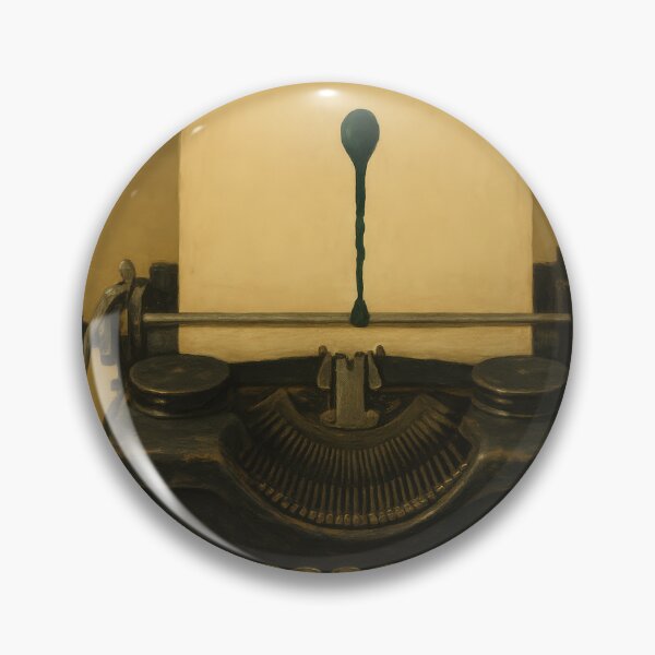 Item preview, Vintage Typewriter Love Story Art designed and sold by Cine8.
