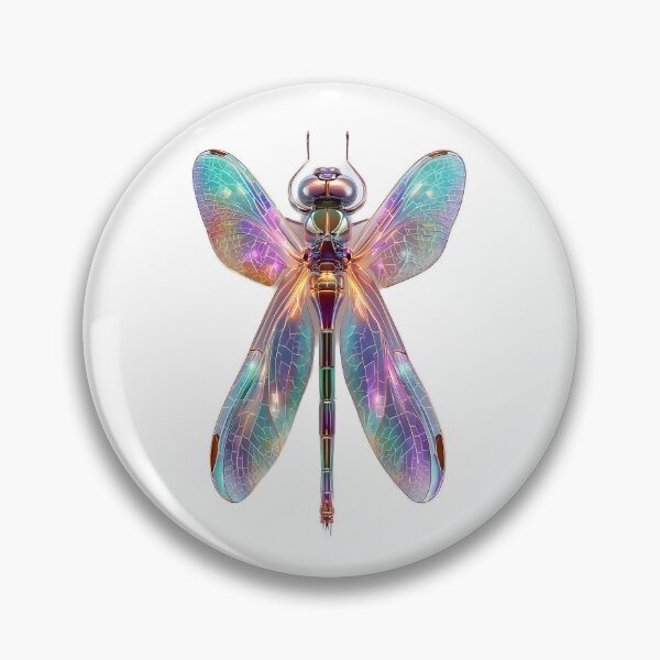 Item preview, Futuristic Dragonfly Earbuds - Wireless Audio Art designed and sold by DanielY01.