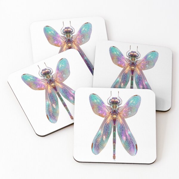 Item preview, Futuristic Dragonfly Earbuds - Wireless Audio Art designed and sold by DanielY01.