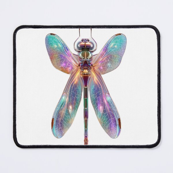 Item preview, Futuristic Dragonfly Earbuds - Wireless Audio Art designed and sold by DanielY01.