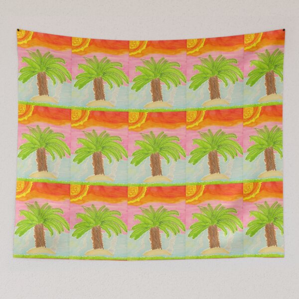 Item preview, Small Island Palm designed and sold by steinway.