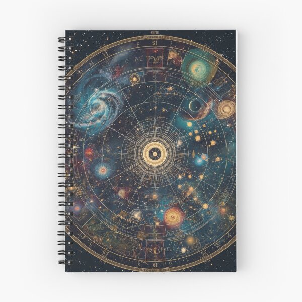 Item preview, Multiverse Star Map designed and sold by DreamistStore.