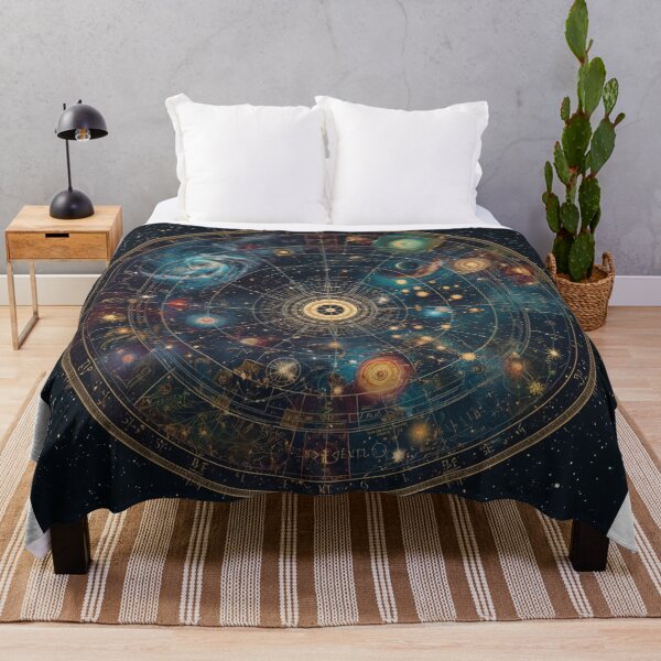 Item preview, Multiverse Star Map designed and sold by DreamistStore.