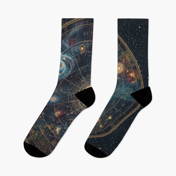 Item preview, Multiverse Star Map designed and sold by DreamistStore.