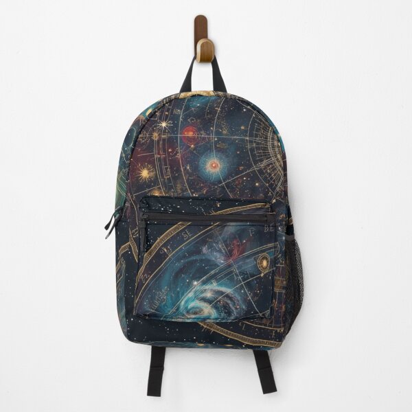 Item preview, Multiverse Star Map designed and sold by DreamistStore.