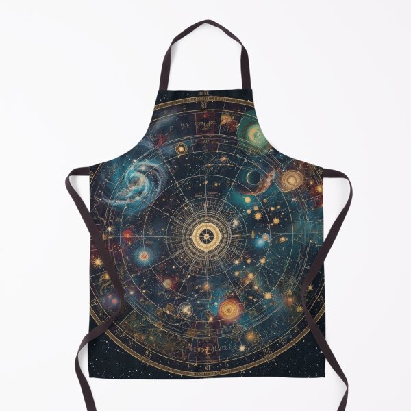 Item preview, Multiverse Star Map designed and sold by DreamistStore.
