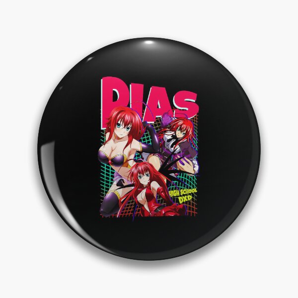 Item preview, Rias Gremory Dxd High School  designed and sold by Jotaroo09ml.