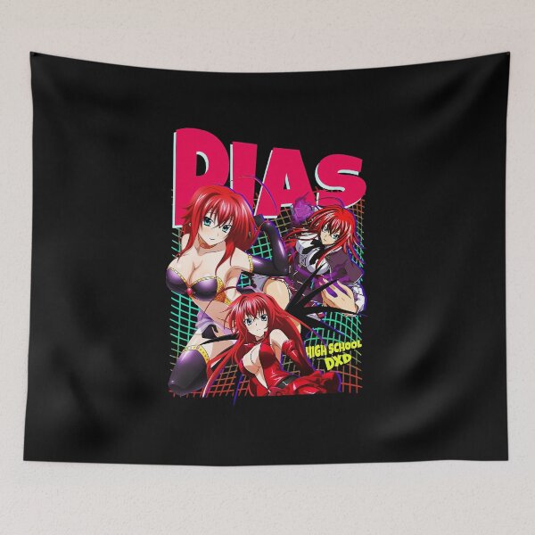 Item preview, Rias Gremory Dxd High School  designed and sold by Jotaroo09ml.