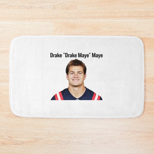 Item preview, Drake Drake Maye Maye Nfl Player  designed and sold by DevinBooker18x.