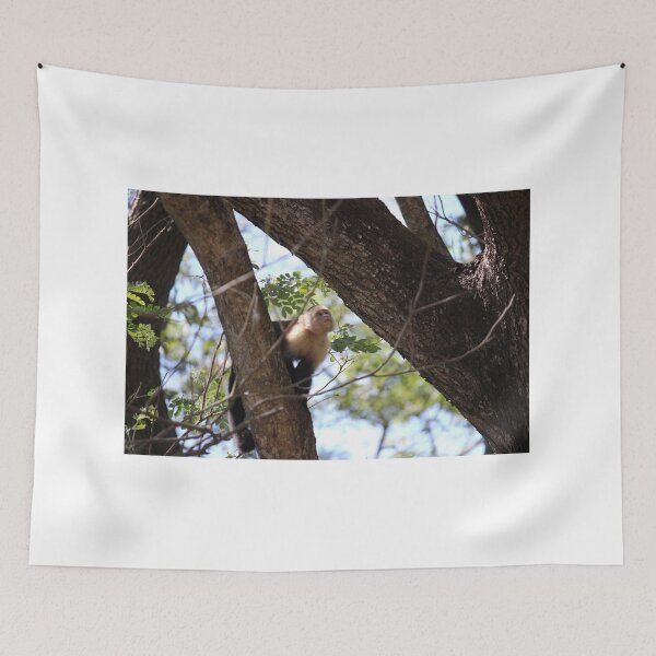 Item preview, White Faced Capuchin designed and sold by bitternbit.