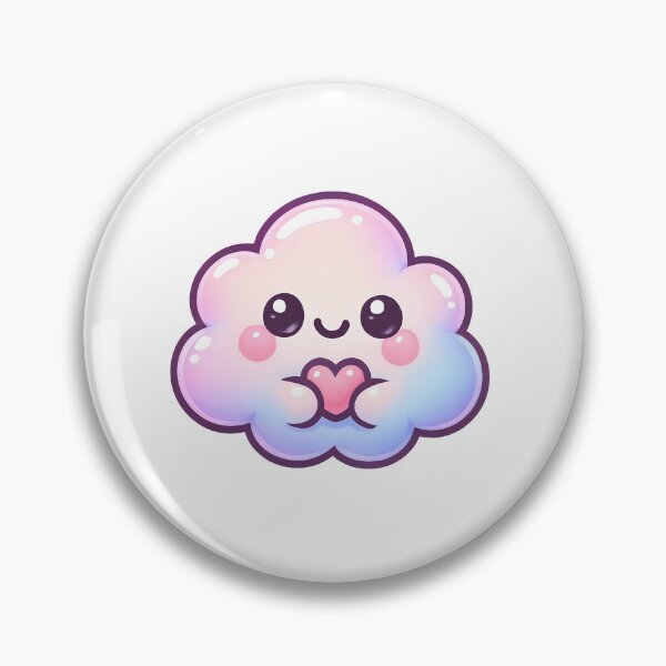 Item preview, Glossy Cloud designed and sold by Blaple.
