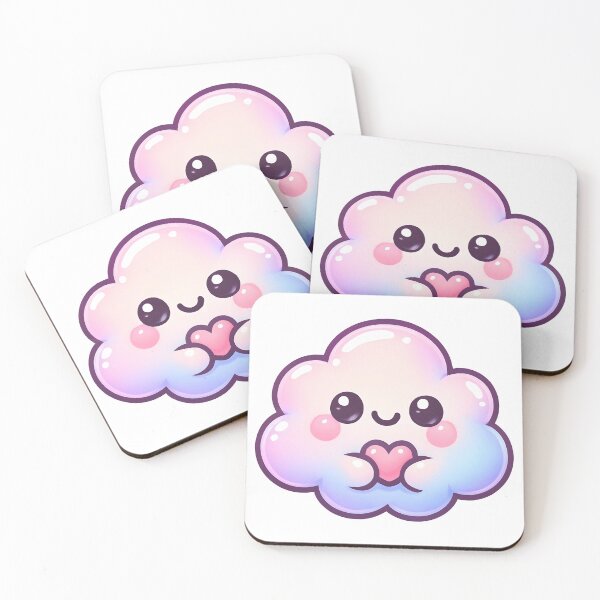 Item preview, Glossy Cloud designed and sold by Blaple.