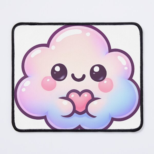 Item preview, Glossy Cloud designed and sold by Blaple.