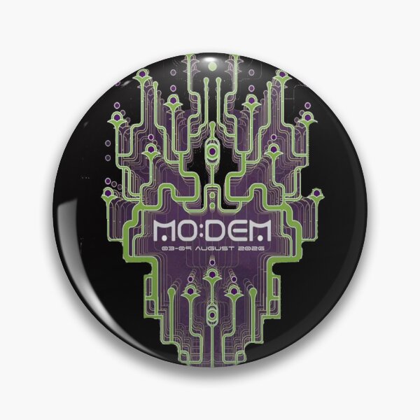Item preview, modem psychedelic fest designed and sold by Ratatatts.