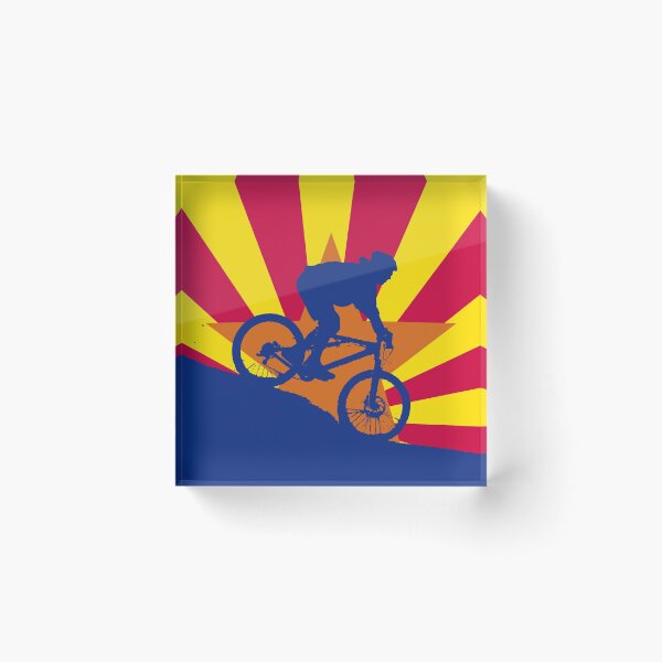 Item preview, Mountain Biking Arizona  designed and sold by CoolCarVideos.